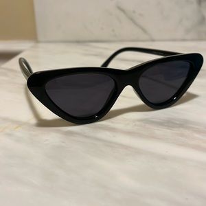 Women’s cat eye sunglasses